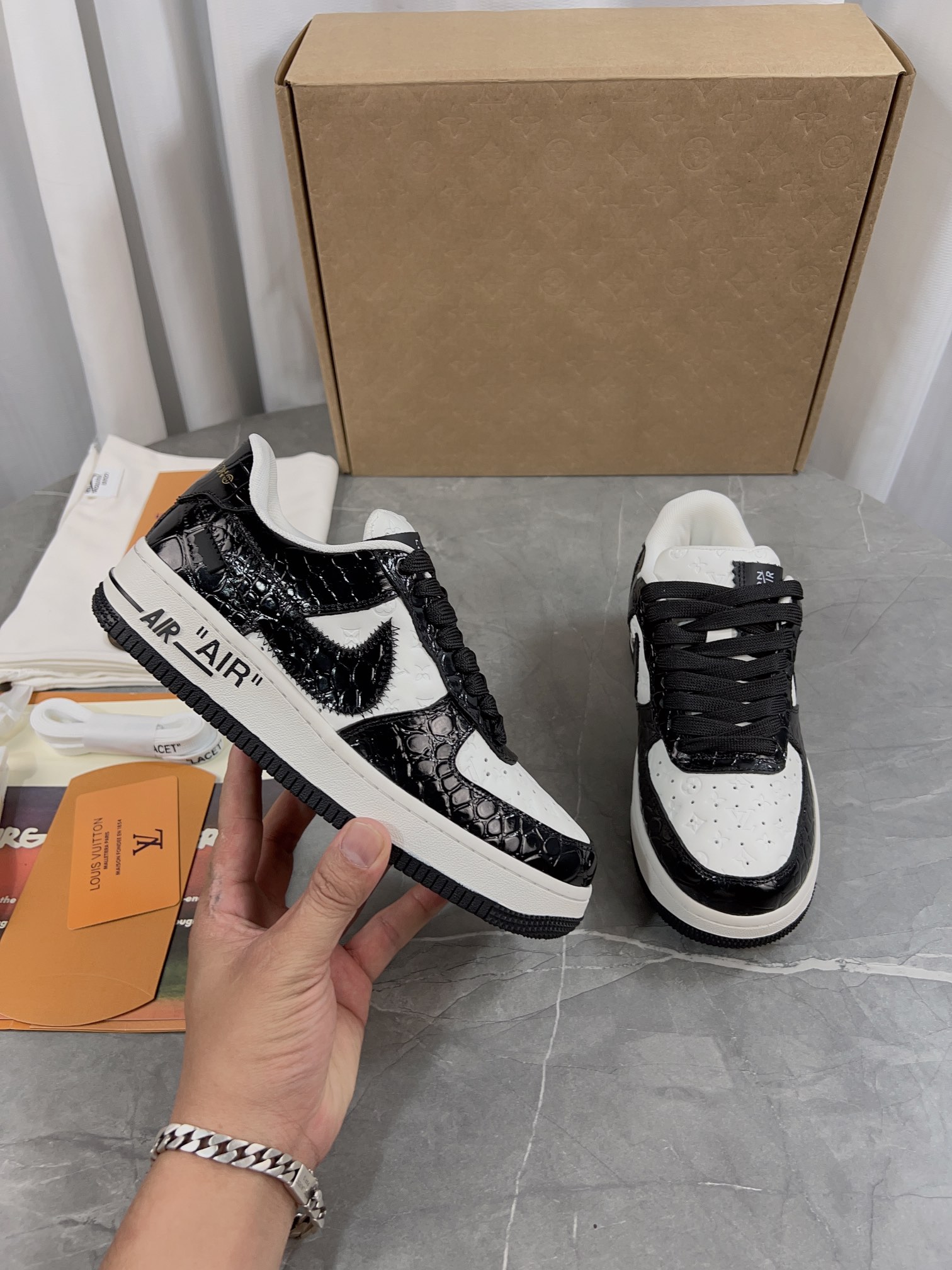 Nike Jordan shoe